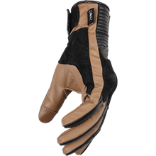 Load image into Gallery viewer, Thrashin Supply Boxer Mens Textile Motorcycle Gloves Tan XXL