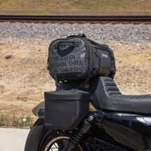 Load image into Gallery viewer, THRASHIN SUPPLY CO. SADDLEBAGS ESSENTIAL MINI 8L TSB-0019