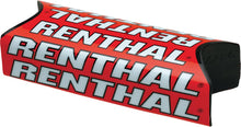 Load image into Gallery viewer, RENTHAL RENTHAL TEAM ISSUE FATBAR PAD RED P274 P274