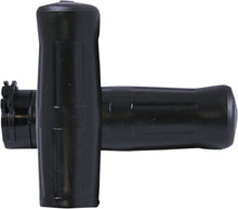 Load image into Gallery viewer, AVON GRIPS 84-17 CABLE TYPE GRIPS OLD SCHOOL BLK OLD-69-BLACK