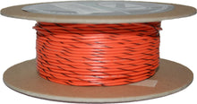Load image into Gallery viewer, NAMZ WIRE 18G 100' ORG/BLK NWR-30-100
