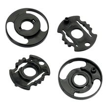 Load image into Gallery viewer, Biltwell | Gringo S Gen2 Flat Shield | Smoke | Anti-Fog | Scratch Resistant | UV/A UV/B Resistant | Motorcycle Helmet Accessory