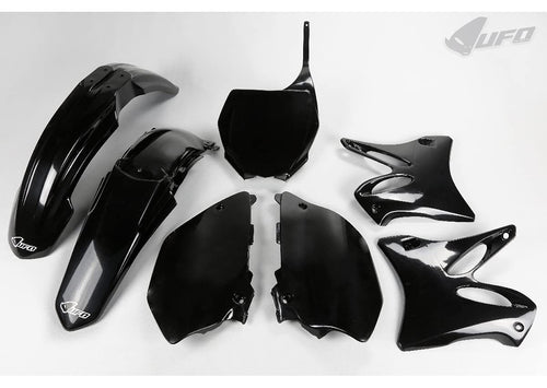 UFO PLAST Yamaha YZ 125 2006-2014 Black Kit