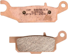 Load image into Gallery viewer, DP BRAKES DP979 DP979 STANDARD COMPOUND BRAKE PAD SET