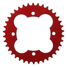 Load image into Gallery viewer, SUPERSPROX SPKT REAR ALLOY RED 38T RAL-1350-38-RED