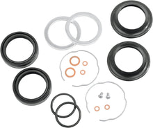 Load image into Gallery viewer, Genuine James Gaskets Fork Seal Kit for 00-07 Harley FXSTD