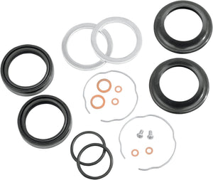 Genuine James Gaskets Fork Seal Kit for 00-07 Harley FXSTD
