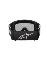 Load image into Gallery viewer, ALPINESTARS GOGGLE VISION 3 WORDMARK YLW FLUO/MIR SIL 5103225-5299