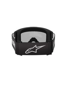 ALPINESTARS GOGGLE VISION 3 WORDMARK YLW FLUO/MIR SIL 5103225-5299