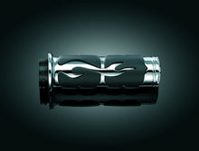 Load image into Gallery viewer, Kuryakyn 6269 ISO Flame Grips