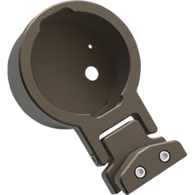 Load image into Gallery viewer, LA CHOPPERS GAUGE MNT BRNZ DYNA SNGL LA-7397-01Z