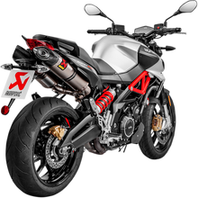 Load image into Gallery viewer, AKRAPOVIC 17-19 SHIVER 900 SO TI/CF TIPS S-A9SO1-HDT/1