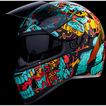 Load image into Gallery viewer, ICON HELMET AIRFORM MIPS MUNCHIES BL SM 0101-16968