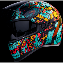 Load image into Gallery viewer, ICON HELMET AIRFORM MIPS MUNCHIES BL MD 0101-16969