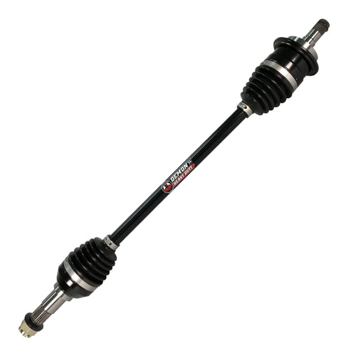 Demon X-treme Heavy Duty Axle for Canam Maverick 1000(2013-2019) Front Left