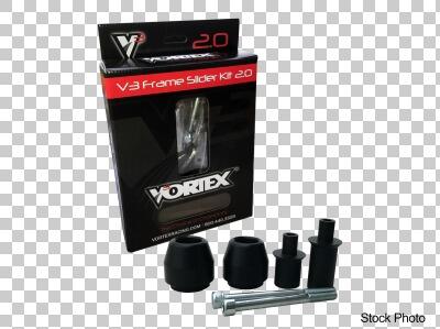 VORTEX 12-16 ER-6F 2.0 FRAME SLIDER KIT SR135