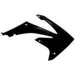 Load image into Gallery viewer, Acerbis - 09-12 Kawasaki KX250F Radiator Shroud - Black (2141721089)
