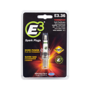 POWERMADD/COBRA E3.36 SPARK PLUG E3.36