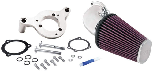 K & N INTAKE KIT SOFTTL/DYNA 57-1125P