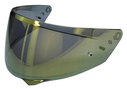 HJC RPHA 91 HJ-37 Pinlock Ready Shield Gold Mirror