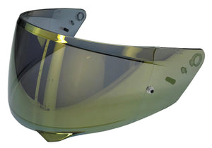 HJC RPHA 91 HJ-37 Pinlock Ready Shield Gold Mirror