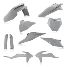 Load image into Gallery viewer, ACERBIS PLASTIC KIT F KTM GY 2726490011