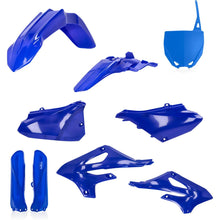 Load image into Gallery viewer, ACERBIS Plastic Kit- FULL YZ85:22-22 blue 2936200211