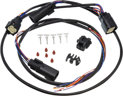 NAMZ HARNESS TOUR PACK NCTP-WKSRCVO