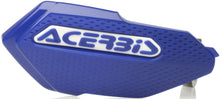Load image into Gallery viewer, ACERBIS HANDGUARD X ELITE BLU/WHT 2856891006