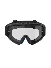 Load image into Gallery viewer, ALPINESTARS GOGGLE YTH VISION CORP BLACK CLEAR 5140125-1425