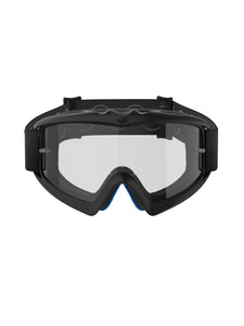 ALPINESTARS GOGGLE YTH VISION CORP BLACK CLEAR 5140125-1425