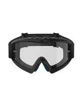 Load image into Gallery viewer, ALPINESTARS GOGGLE YTH VISION CORP BLACK CLEAR 5140125-1425