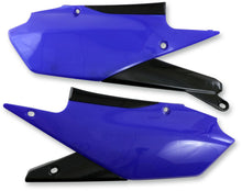 Load image into Gallery viewer, UFO PANELS SIDE YZF450 BLUE YA04859-089