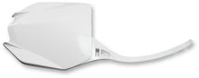 Load image into Gallery viewer, UFO PLATE # YZF450 WHITE YA04860-046