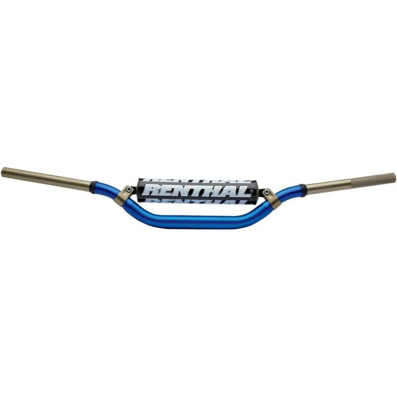 RENTHAL RENTHAL TWINWALL HANDLEBAR KTM HIGH BLUE 994 994-01-BU-02-184
