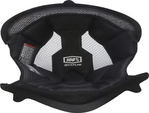 100% Status Helmet Crown Liner - Accessory/Replacement Only