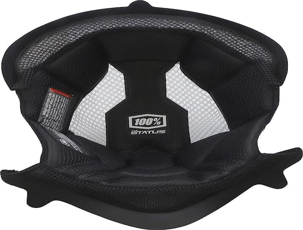 100% Status Helmet Crown Liner - Accessory/Replacement Only