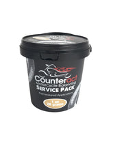Load image into Gallery viewer, COUNTERACT 20) 1oz BAGS W/BEADS, VALVE CAPS &amp; VALVE CORES SHOP BUCKET M MKSP1