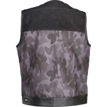 Load image into Gallery viewer, Z1R VEST NIGHTFIRE BK/GY S 2830-0624