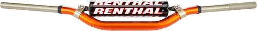 Renthal - Villopoto/Stewart/ 19+ Honda CRF Twinwall Pad - Orange (996-01-OR-07-185)