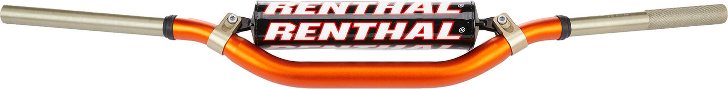 Renthal - Villopoto/Stewart/ 19+ Honda CRF Twinwall Pad - Orange (996-01-OR-07-185)