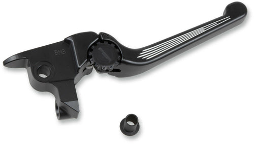 POWERSTANDS RACING 14-19 FLHT Anthem Lvr BRK C/TRAST W/HYDR 12-00504-31