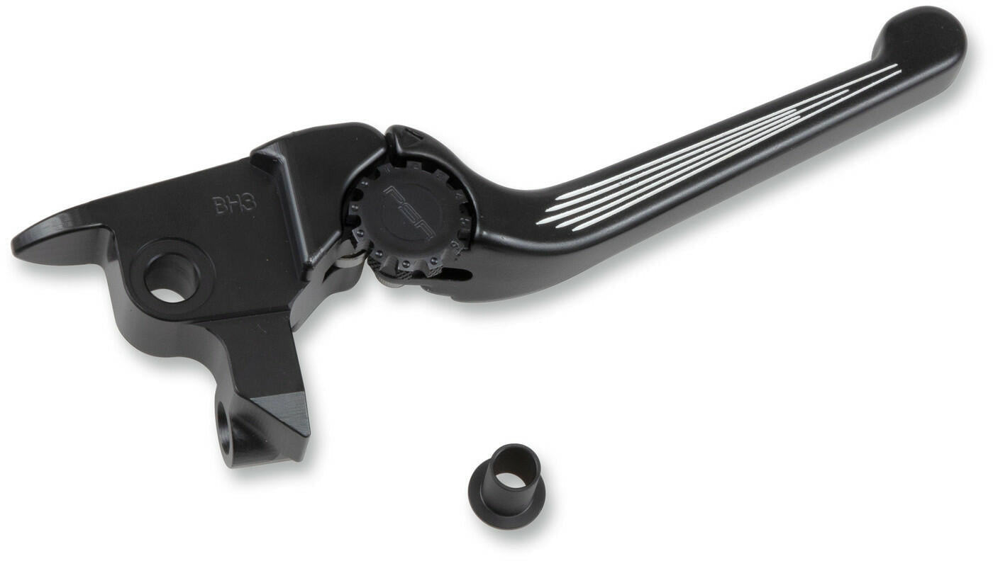 POWERSTANDS RACING 14-19 FLHT Anthem Lvr BRK C/TRAST W/HYDR 12-00504-31