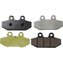 Load image into Gallery viewer, LYNDALL RACING BRAKES LLC BRAKE PAD RR Z+  ST 18-21 7283Z