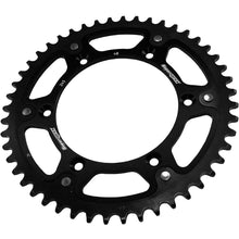 Load image into Gallery viewer, SUPERSPROX SPROCKET STEALTH 49T BLK RST-245-49-BLK