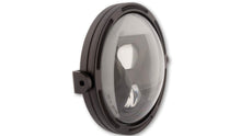Load image into Gallery viewer, HIGHSIDER HEADLIGHT 7" ADAPTIVE SIDE MOUNT BLACK EACH 223-256