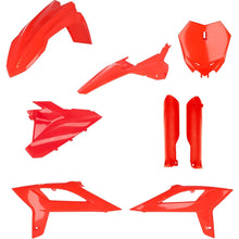 Load image into Gallery viewer, Acerbis Full Plastic Kit (RED) For 21-22 BETA 300RX