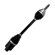 Load image into Gallery viewer, Rugged ATV UTV Products Front Left/Right Performance Axle for (2016-18) Polaris GEM, in CNC Precision Components, Stainless-Steel Clamps Coated &amp; Machined Heat Treated OEM: 1333596