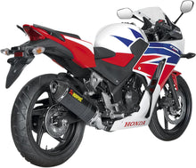 Load image into Gallery viewer, Akrapovic Muffler Cf/Cf Cbr300R S-H3SO3-RC