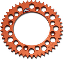 Load image into Gallery viewer, RENTHAL RENTHAL SPROCKET 441U-428-46 ORANGE 441U-428-46GPOR